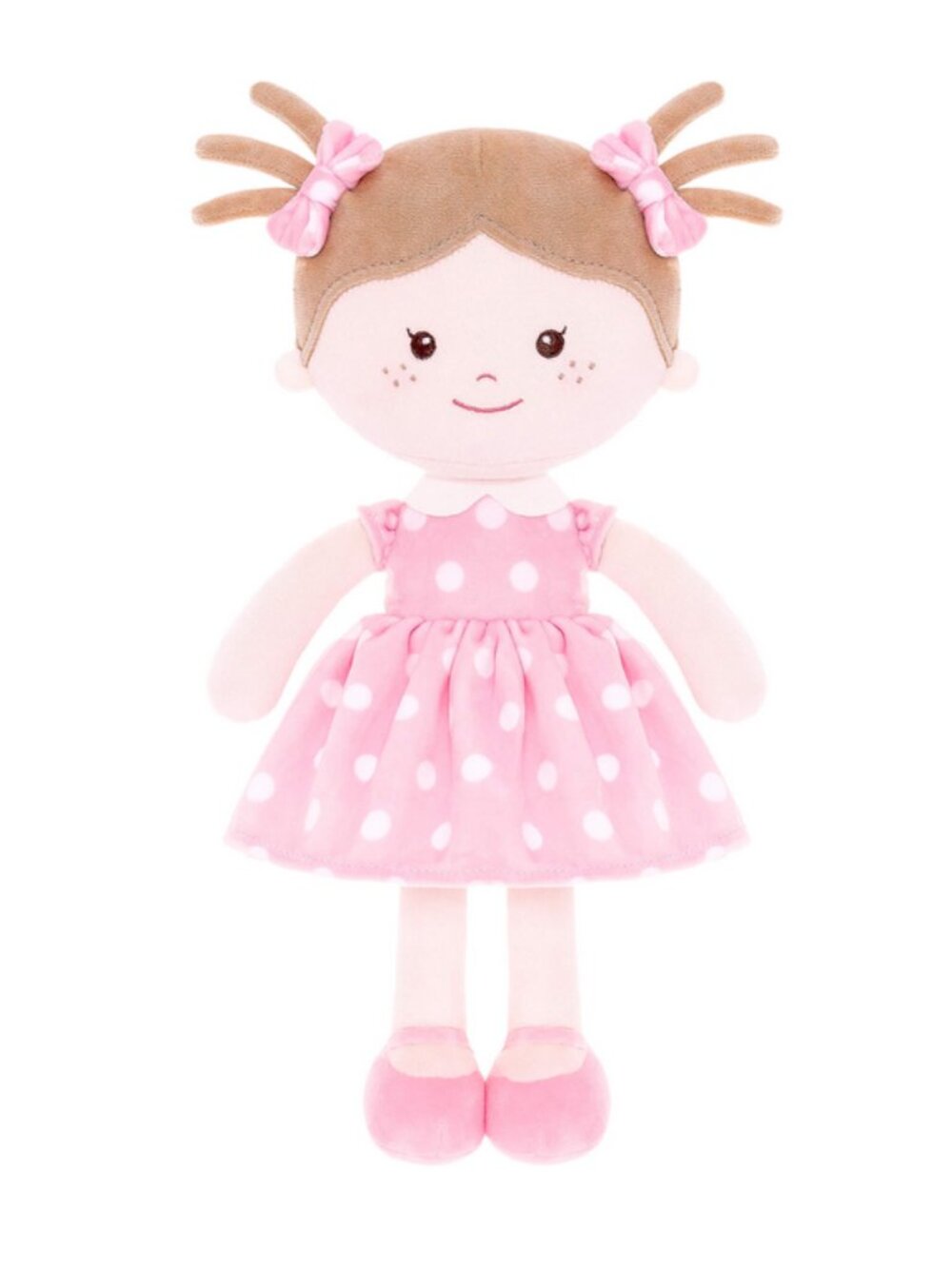 Onetoo 13-inch First Baby Rag Doll